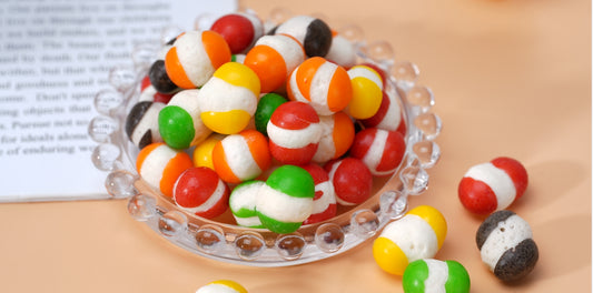 Fujian Lixing Foods Co., LTD: A Leading Supplier of Diverse Freeze-Dried Candies