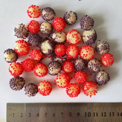 Wholesale freeze dried candy balls raspberry bluk or custom Private Brands Freeze dried candy