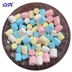 Manufacturer of freeze-dried colorful chalk candies, offering a variety of freeze-dried candies.