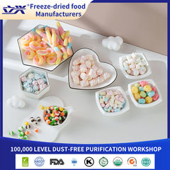 Freeze Dried Candy OEM ODM