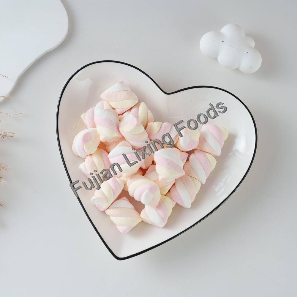 Freeze Dried marshmallows bulk or Customize your packaging with your logo