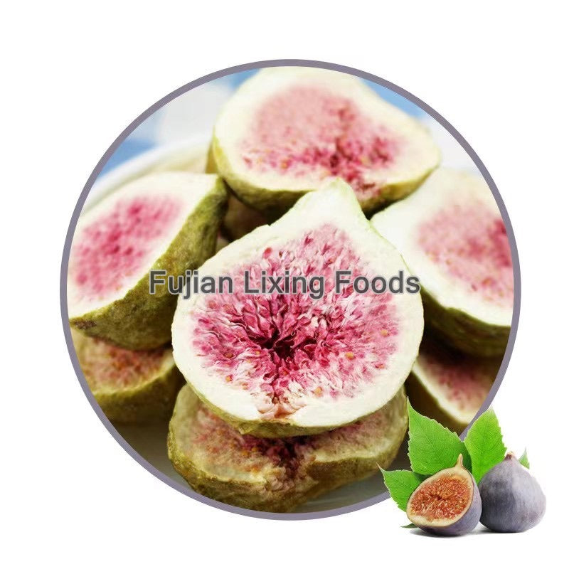 Wholesale High Quality Bulk  FD Figs Dried Fruits Freeze Dried Figs