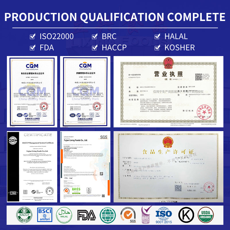 HACCP BRC ISO